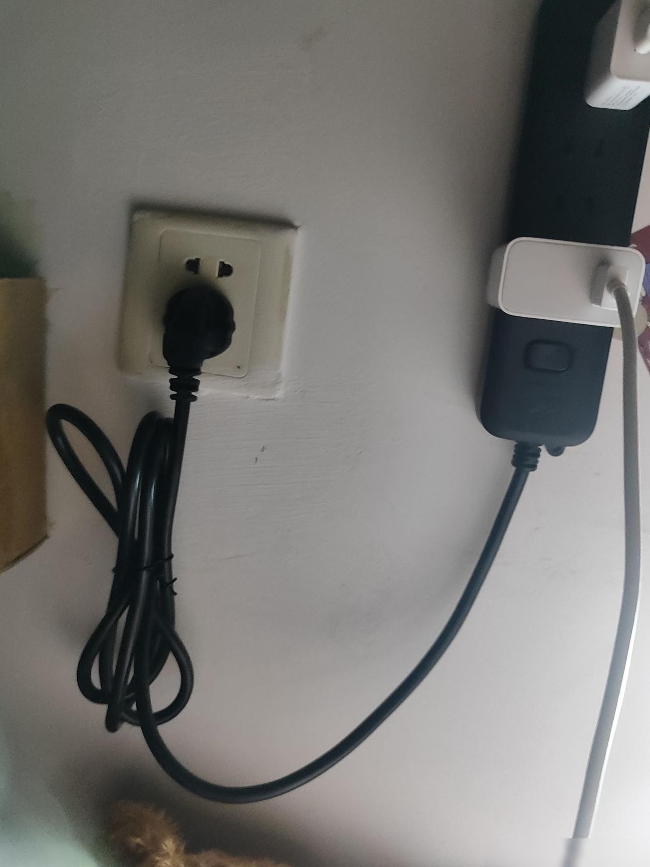 宿舍插排摆放安全吗？