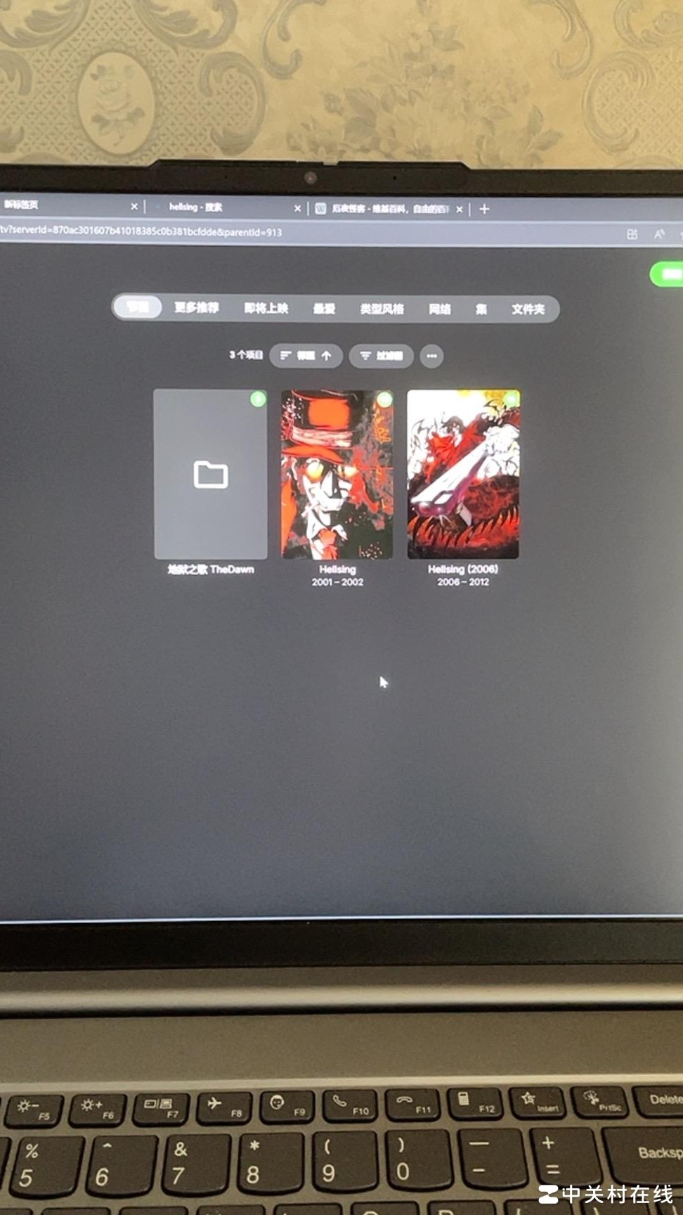 Empy海报墙与简介制作指南