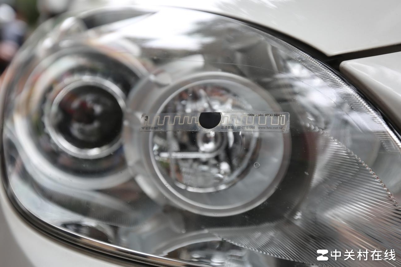 台湾ETC为何无需读卡器