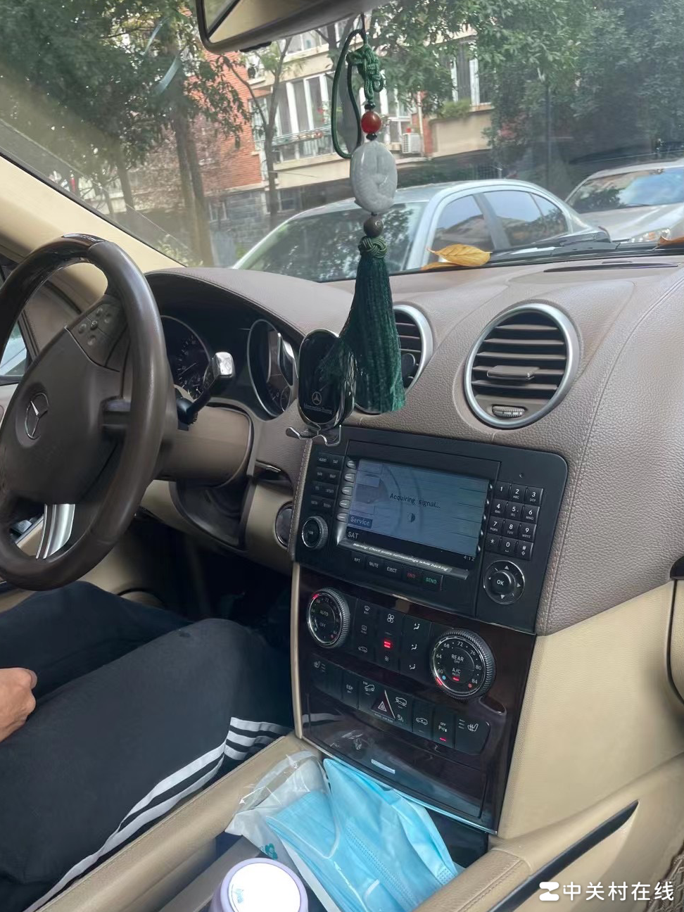 奔驰哪款车内饰？