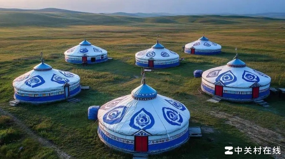 零下40℃蒙古包为何不冷