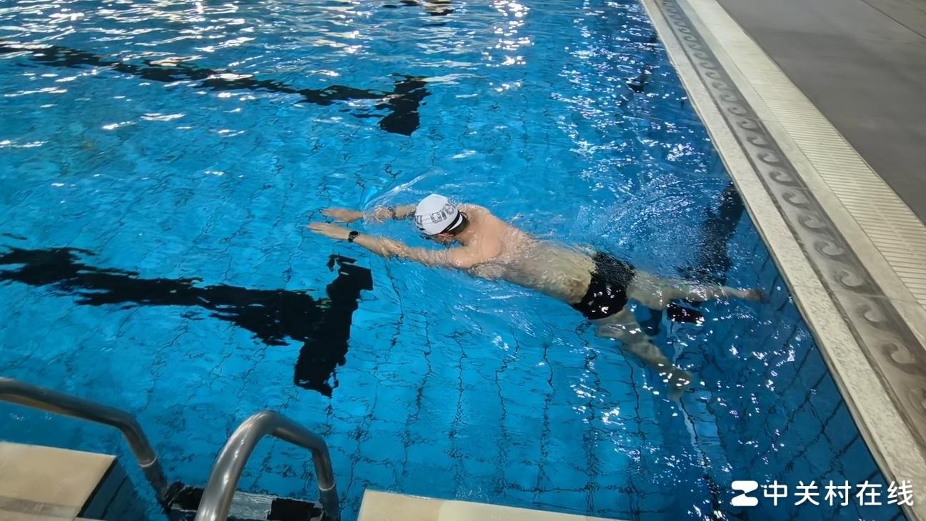 自由泳常见问题诊断