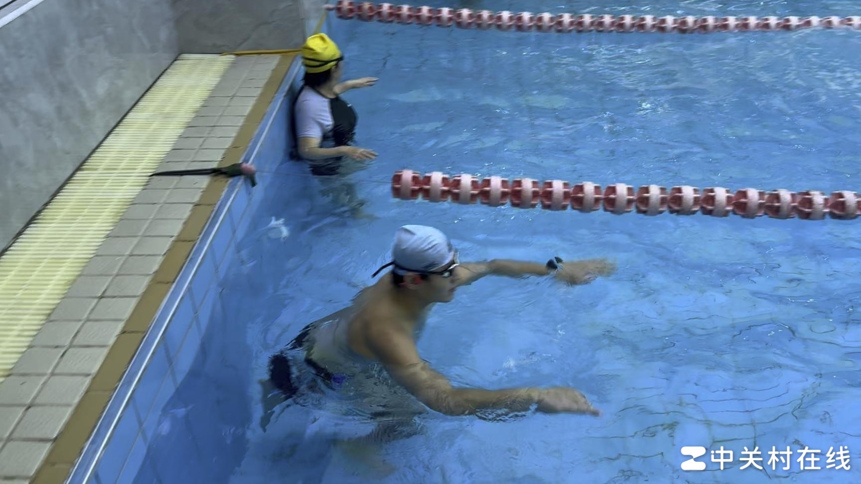 自由泳提速瓶颈求解