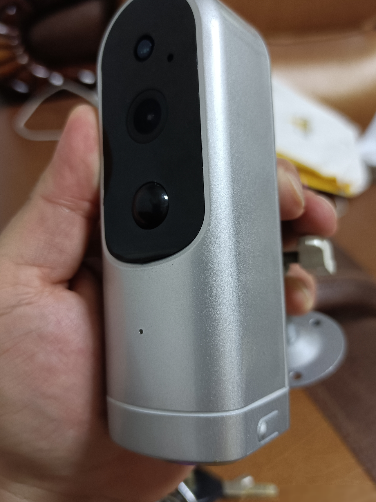 这是什么摄像头？如何连接？