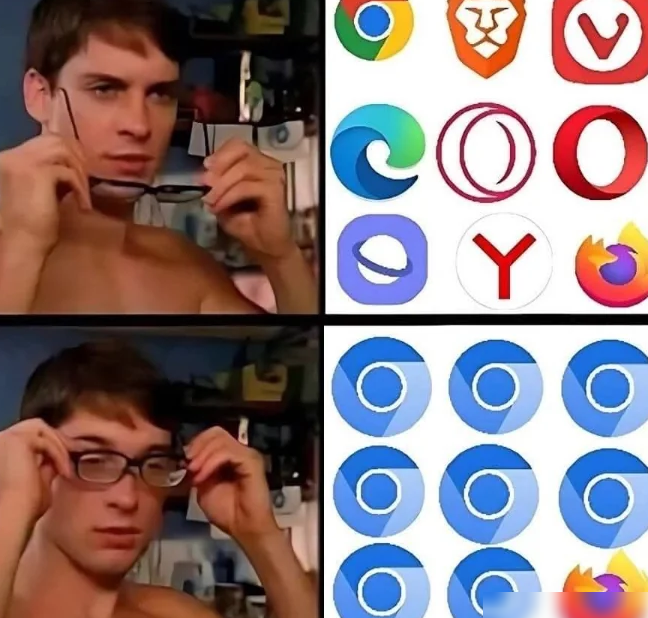 Firefox成唯一非Chromium浏览器