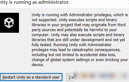 Unity打不开？快速解决方法