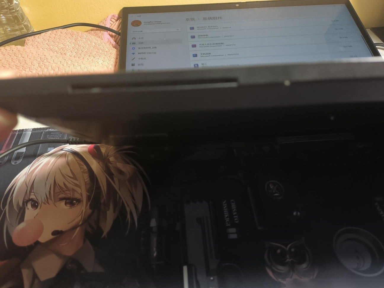 ThinkPad长方形孔洞用途揭秘