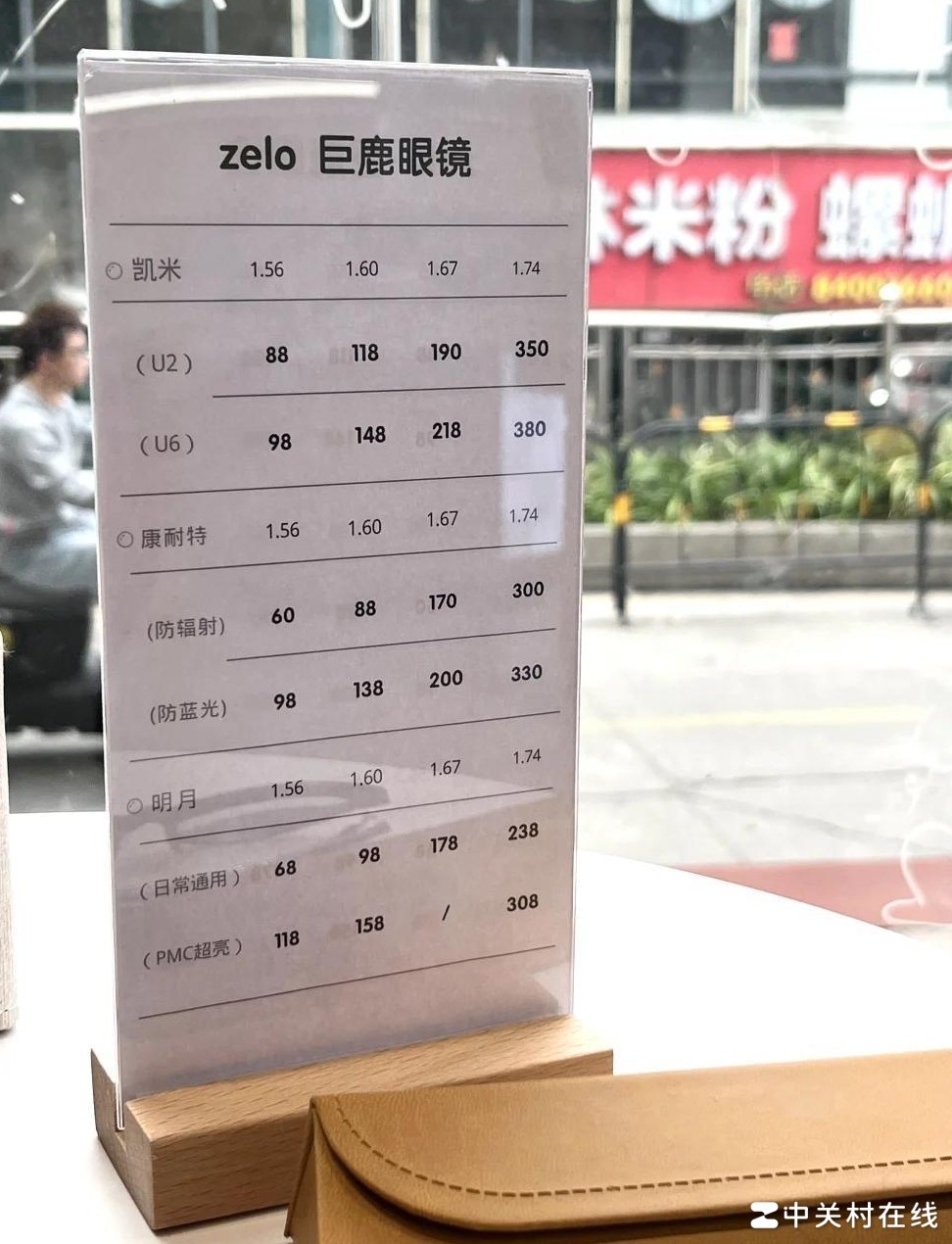 烟台配明月PMC镜片价格