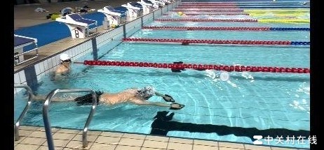 自由泳变丑？是角度问题