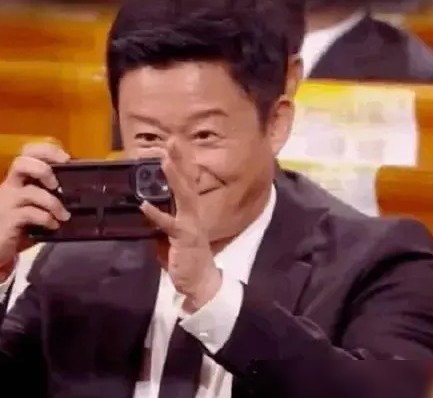 吴京用iPhone引粉丝落泪