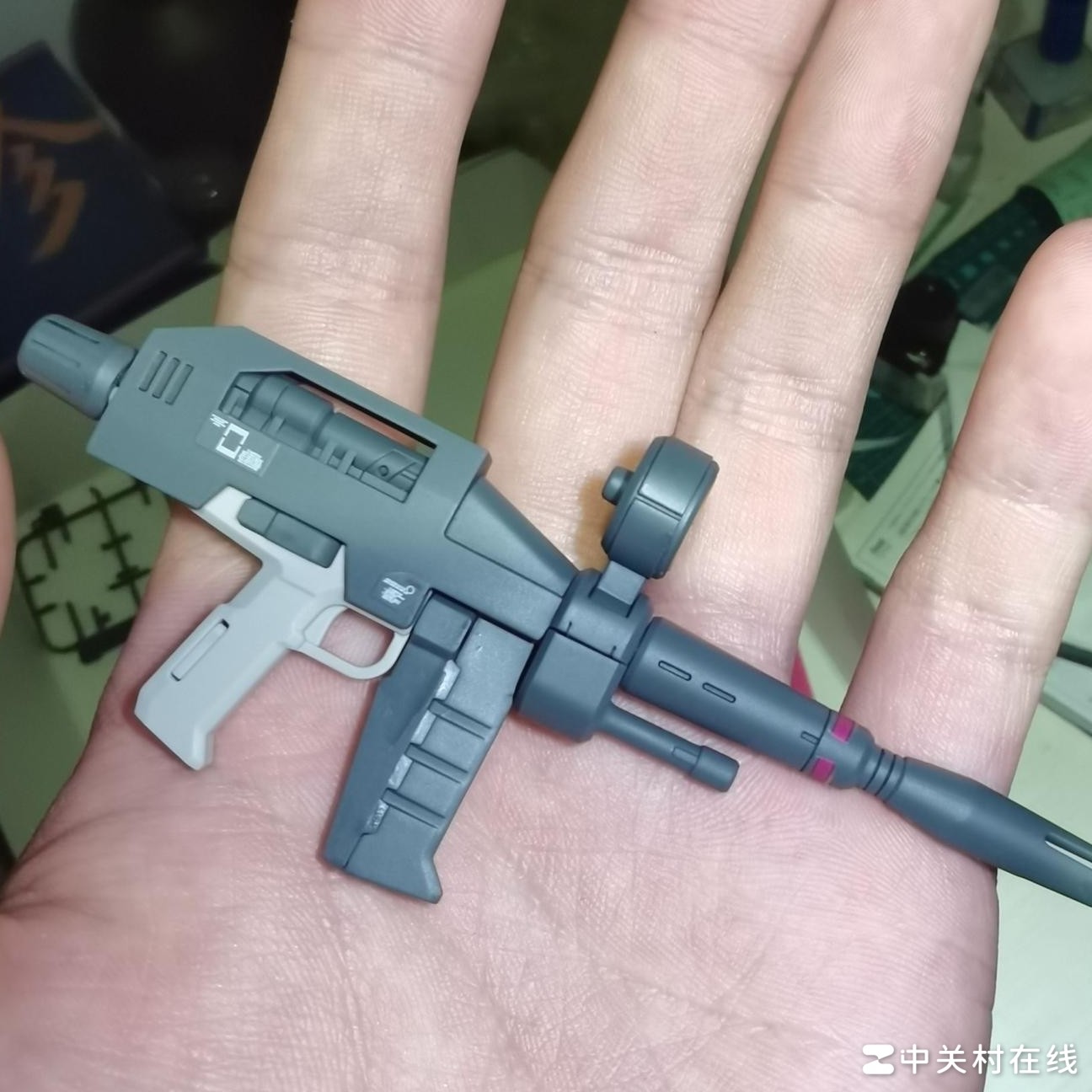 郡士B-530喷毁应对方案