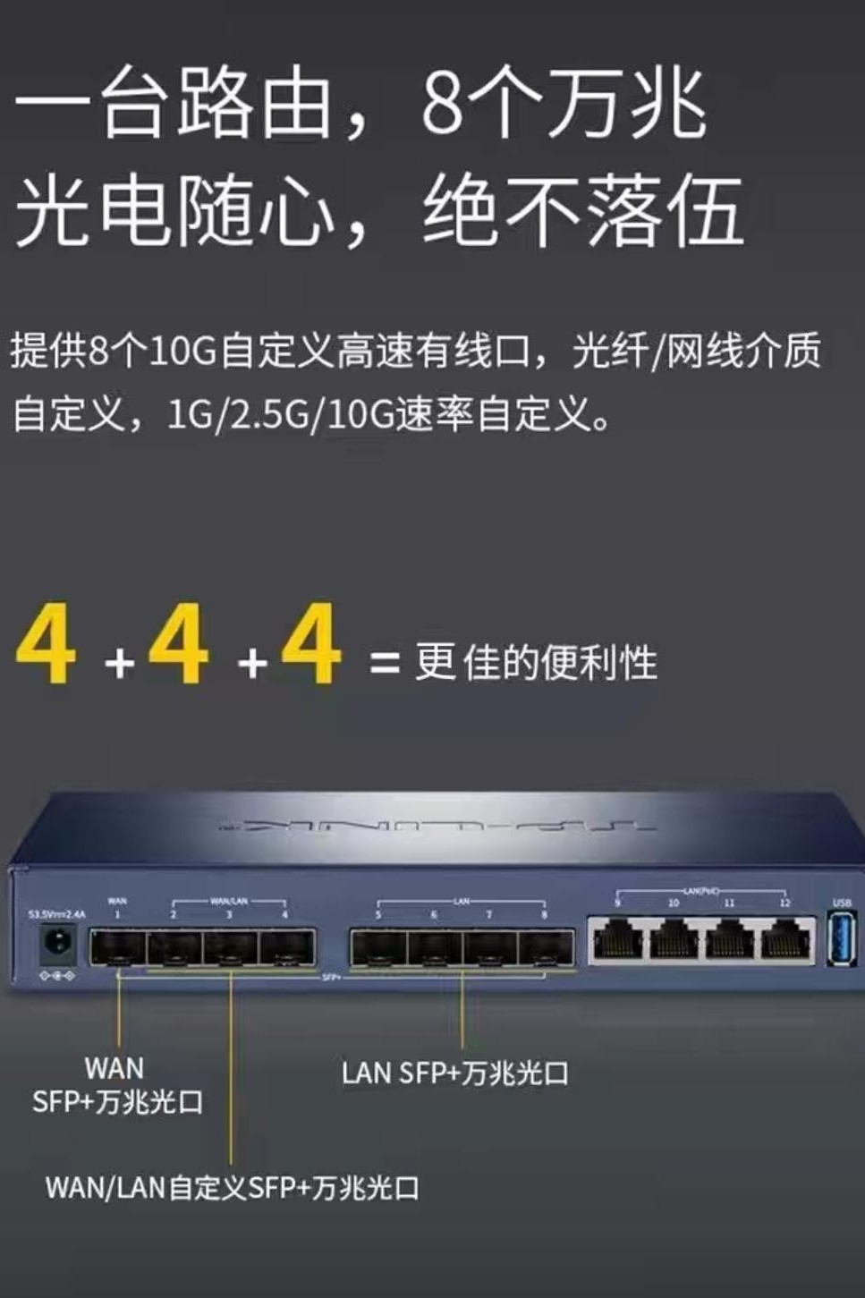 TL-R6812TP-AC适合公司组网吗