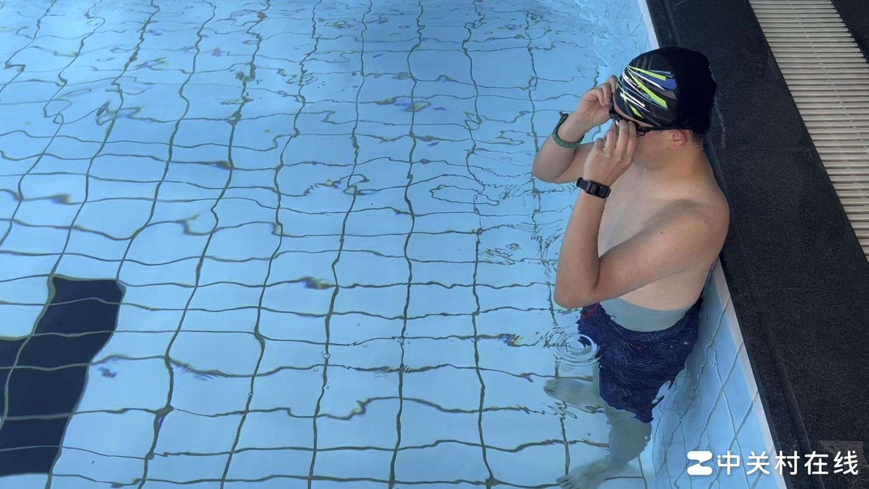 自由泳技巧求指导