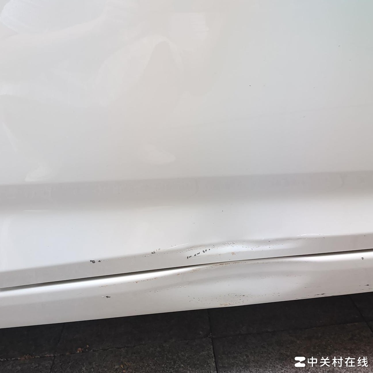 车子凹陷维修费用多少