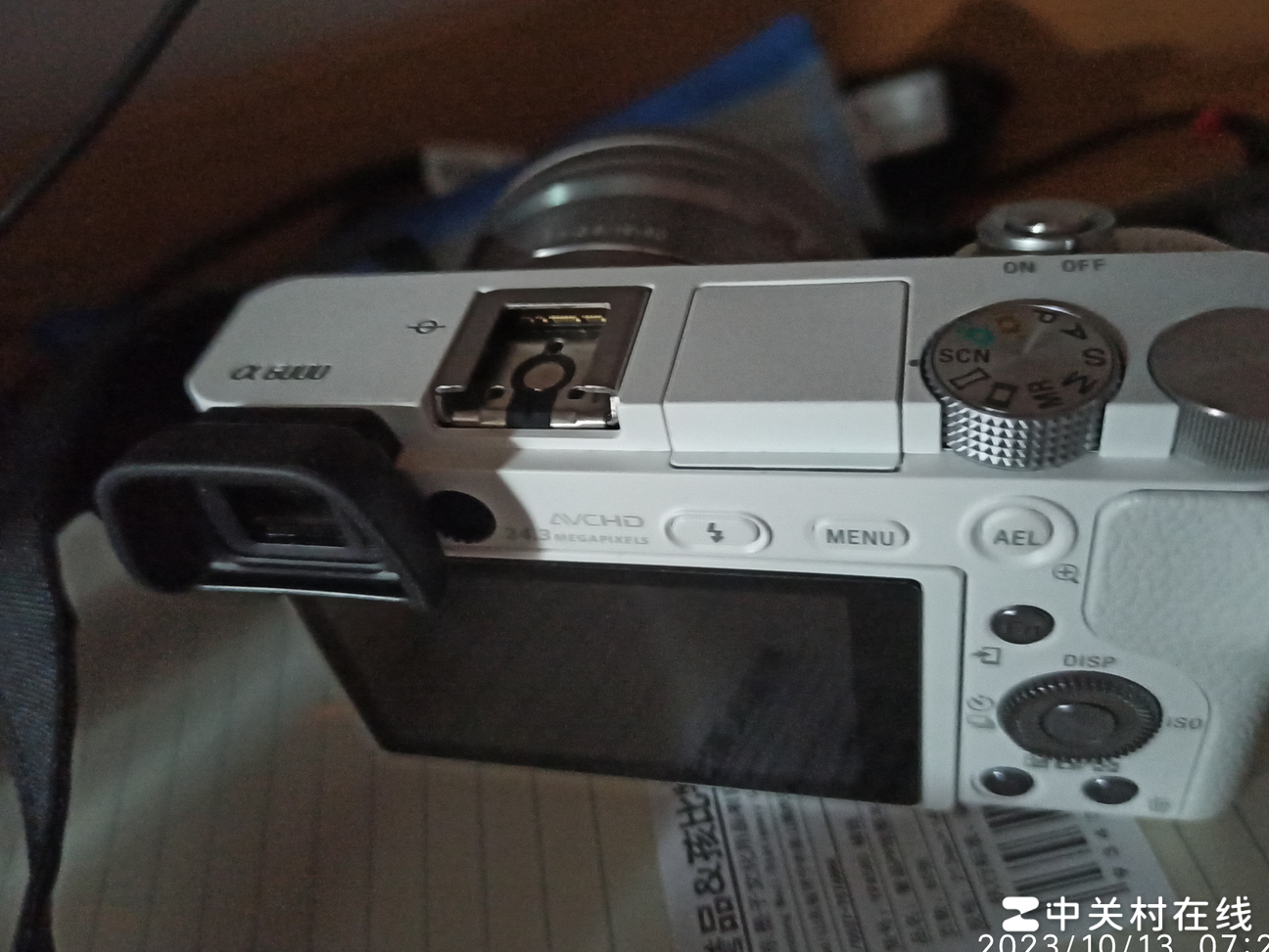 相机时间日期如何重置