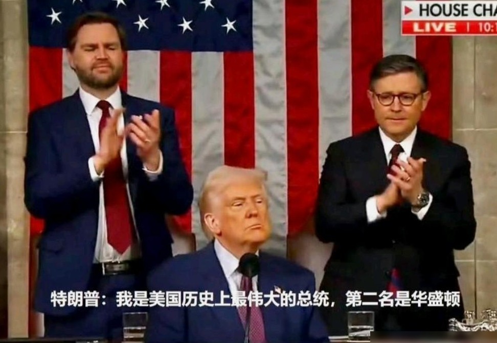 特朗普犯错为何无人制止？