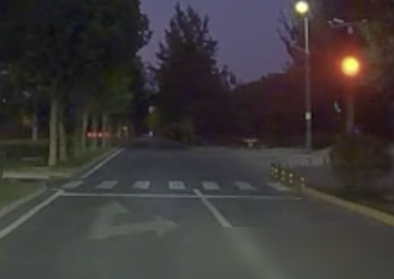 辅路红绿灯识别指南