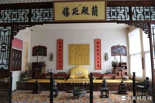 清朝宫殿为何显得阴暗简陋？