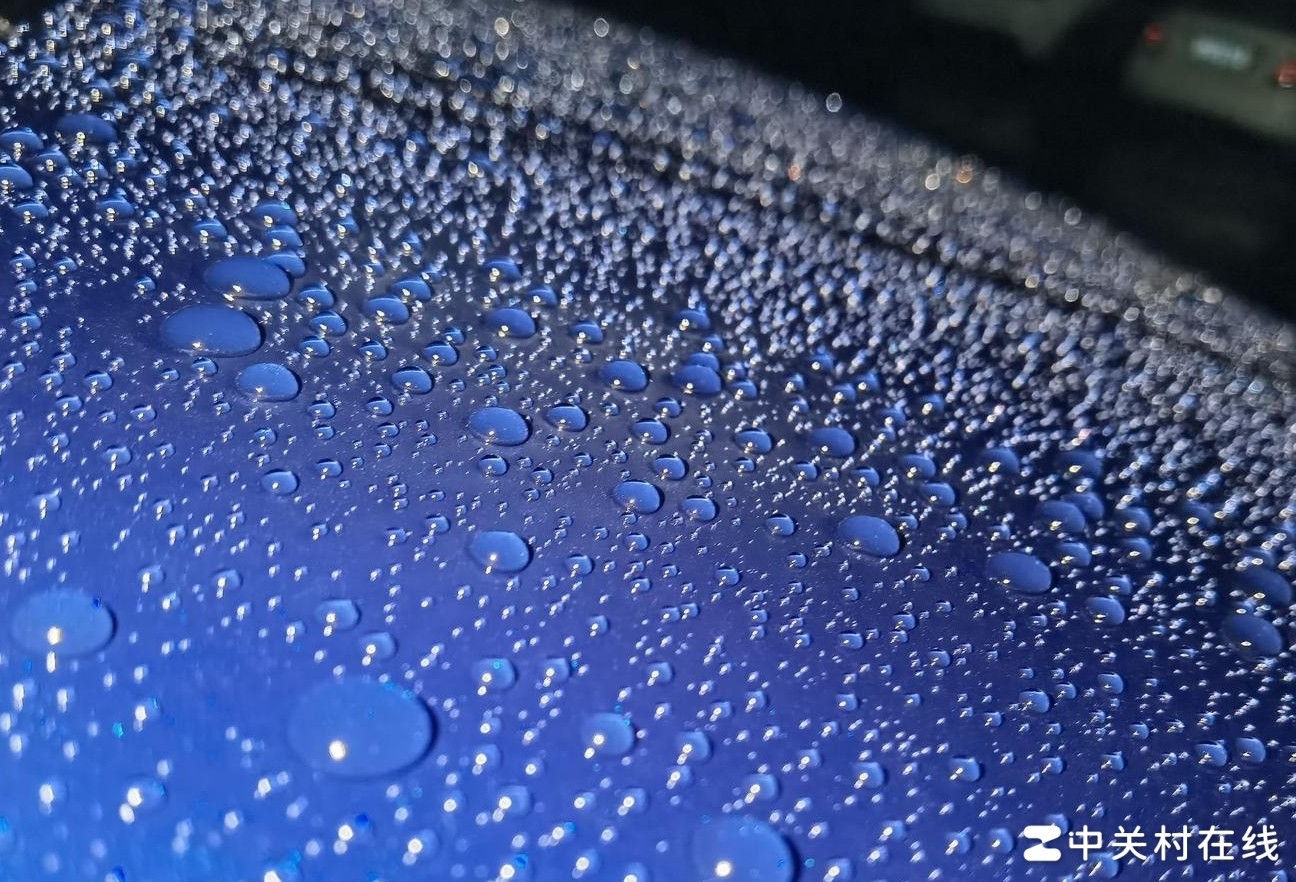 新车镀晶后遇雨有影响吗