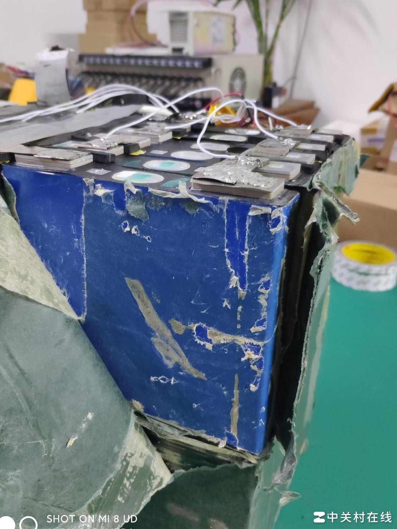 这是什么品牌的锂电池？