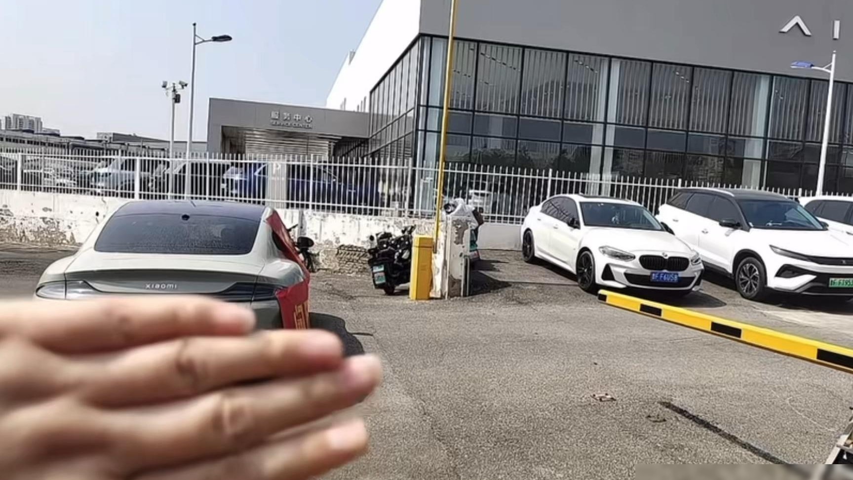 车主维权难，开小米车到赛力斯售后