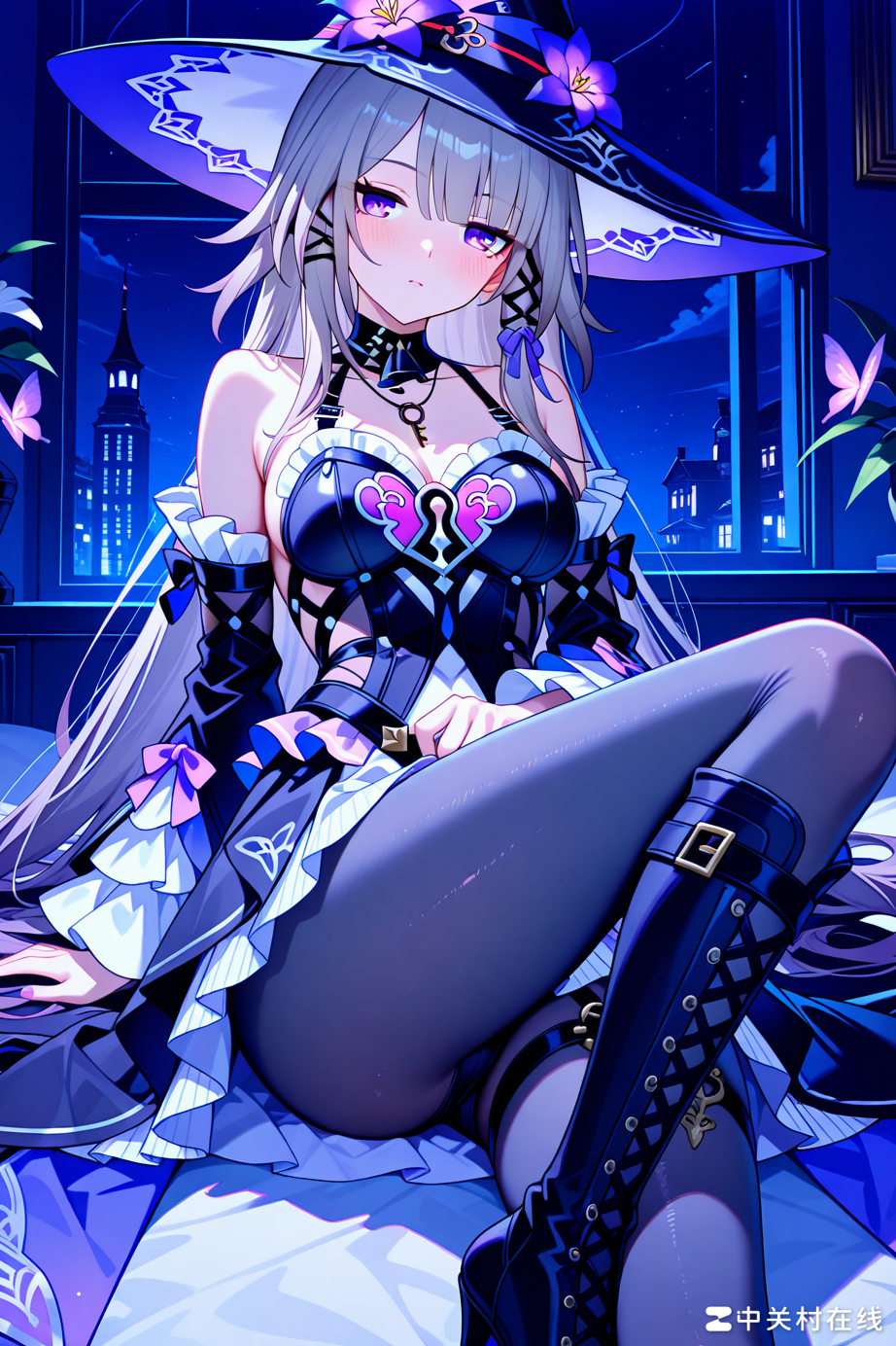 大黑塔翁法罗斯表现评