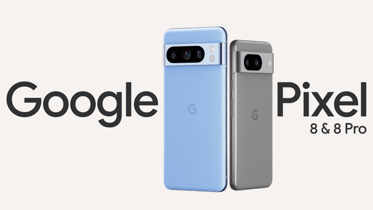 Pixel 8系列发布亮点