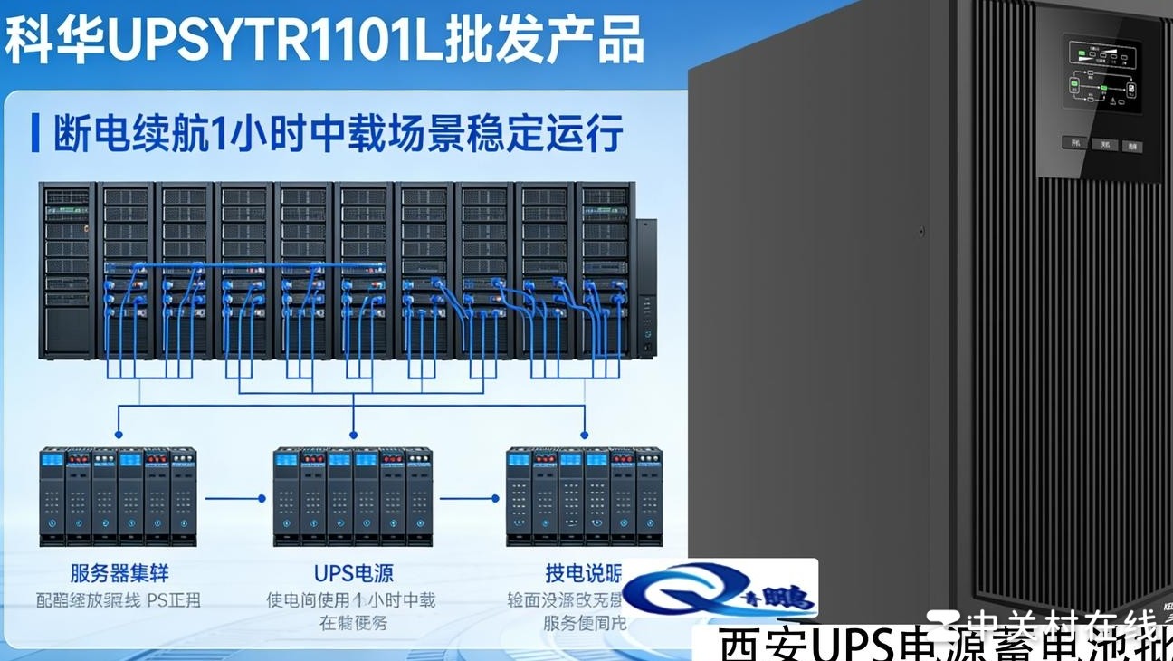 如何选择UPS续航方案