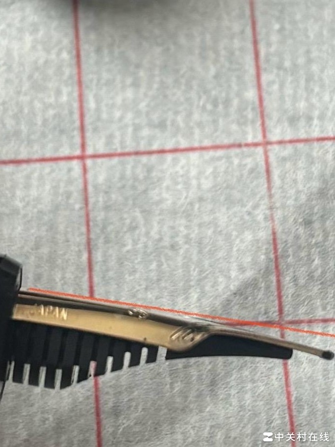 3776笔尖形态差异揭秘