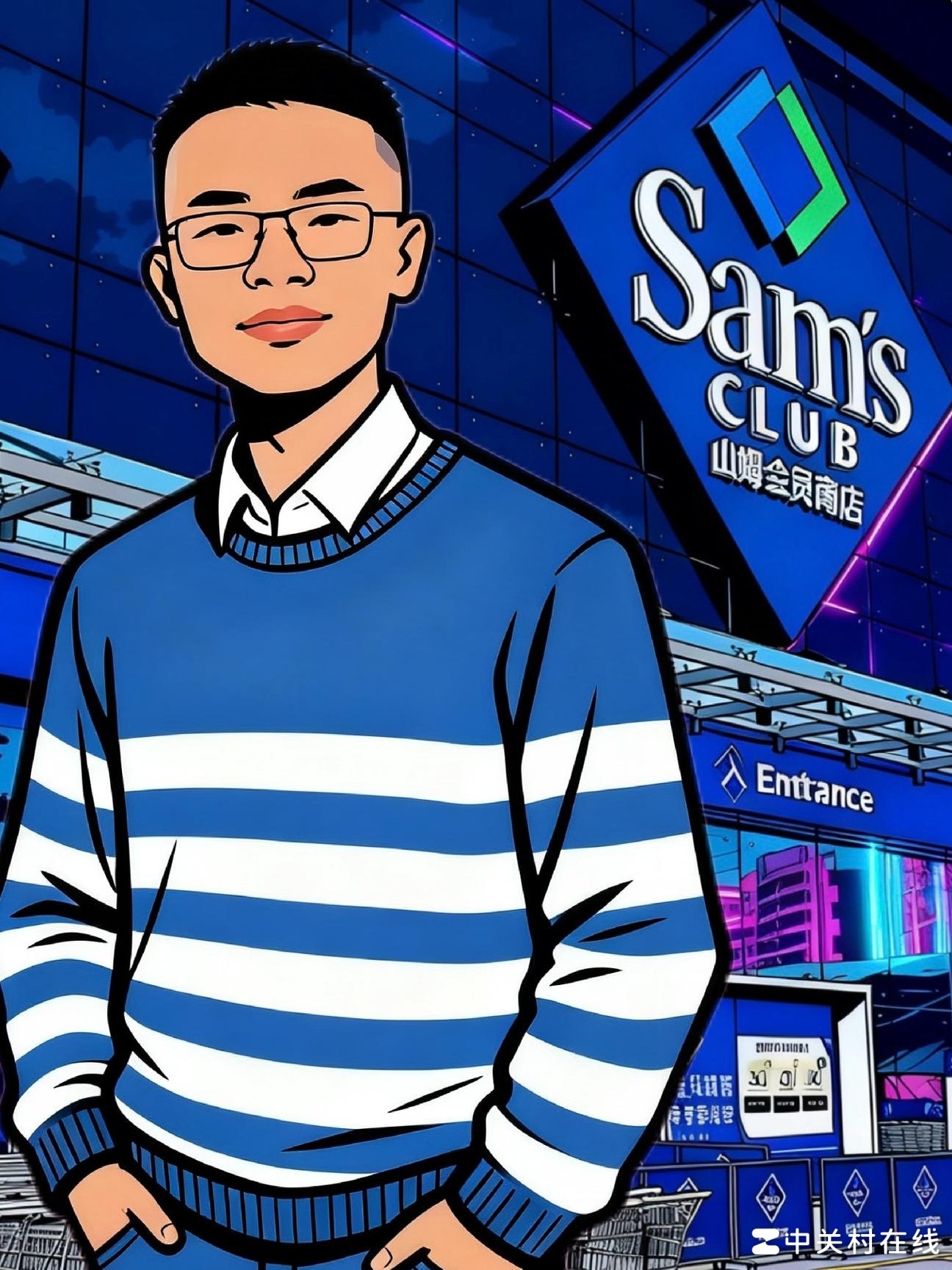 户晨风，一个怎样的人？