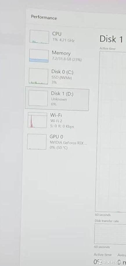 SSD故障，软件闪退、图标变白