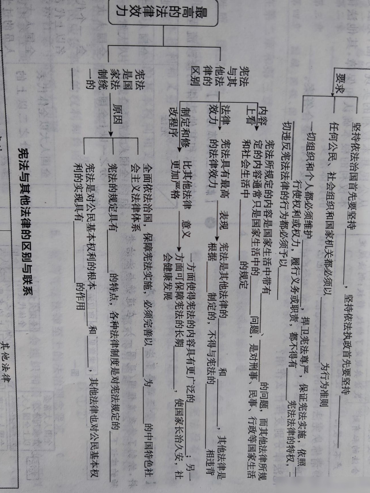 知识结构图制作软件