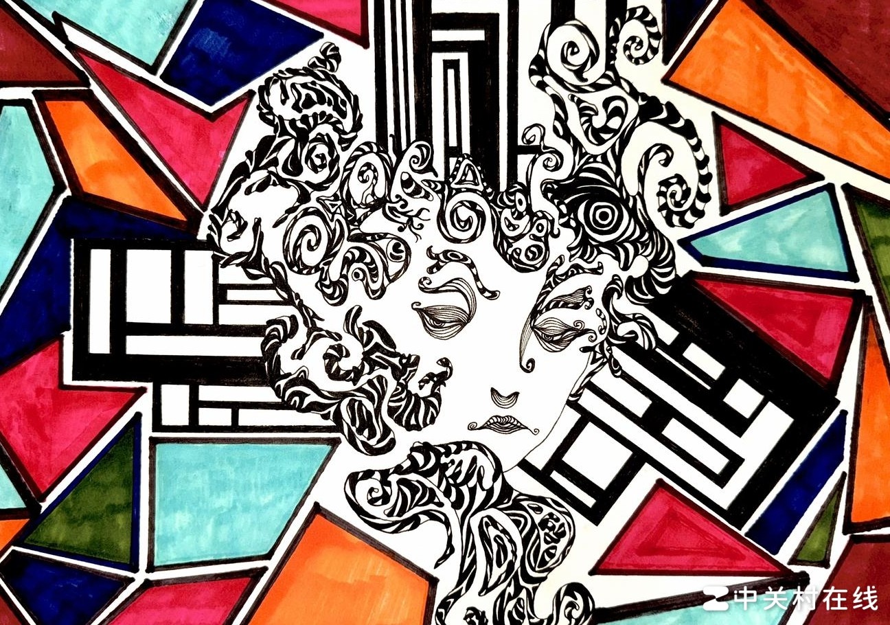 五年绘画迷茫，如何突破？