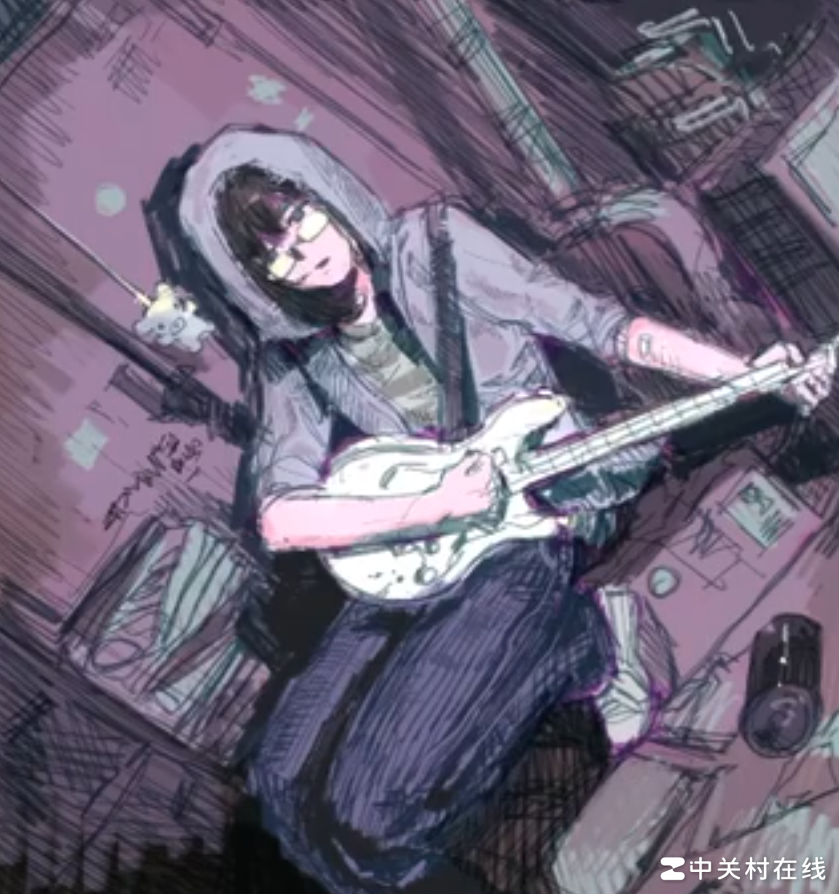 8年画龄，水平如何？