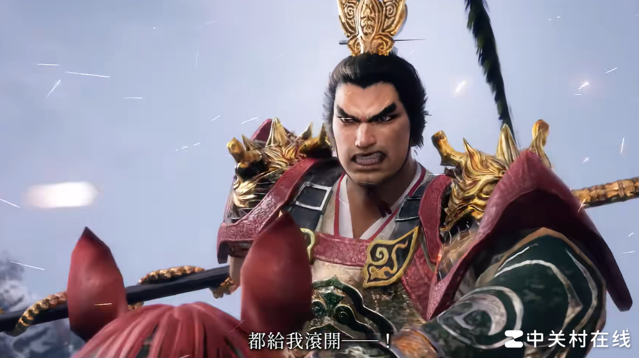 真·三国无双2复刻版将发售