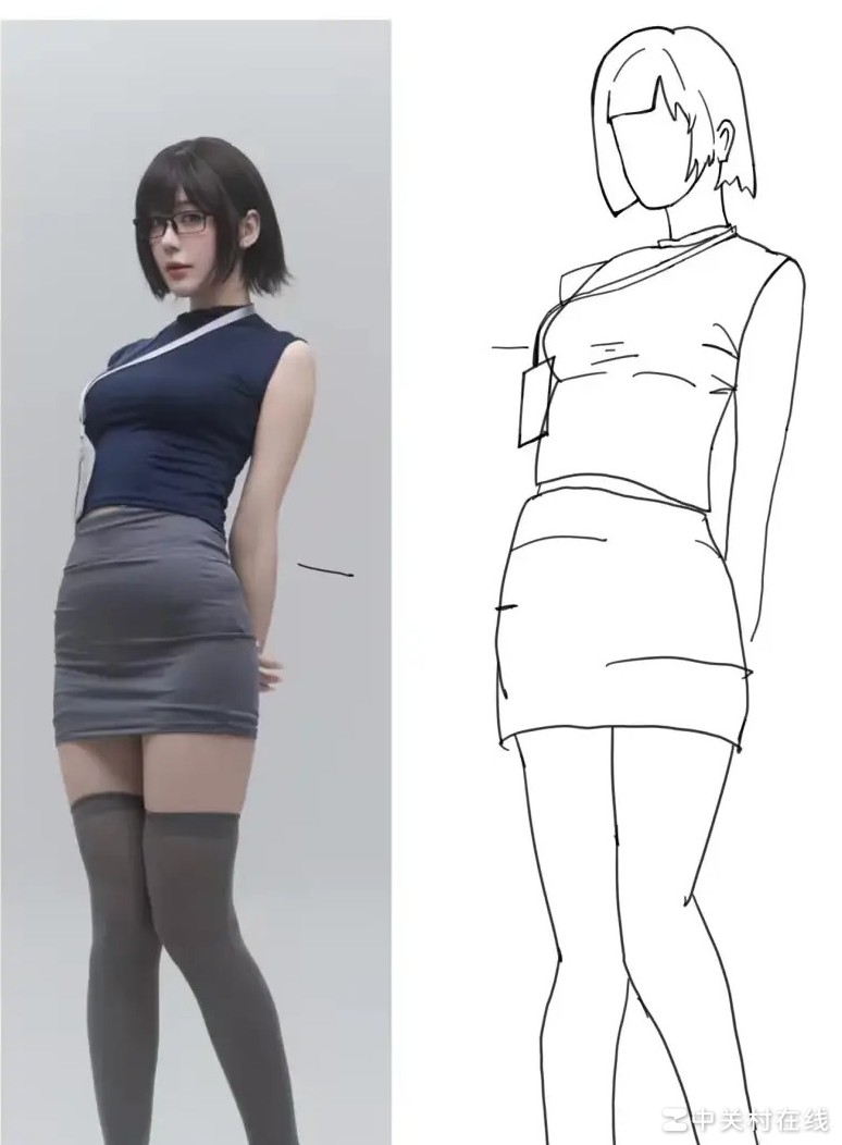 板绘线条画不好？3招搞定