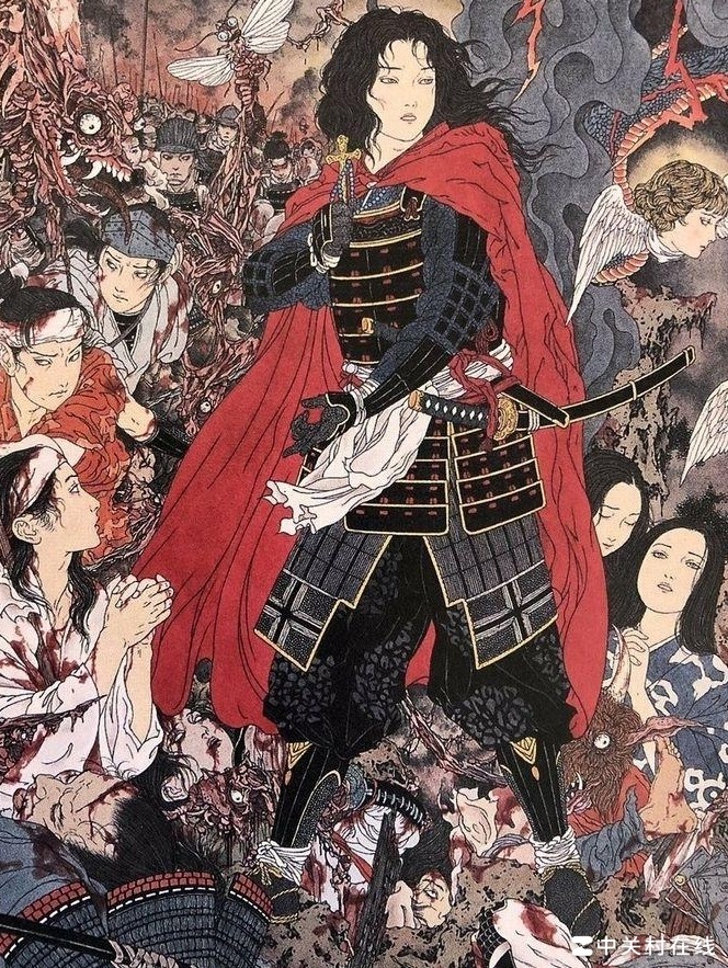 这幅画叫什么？有何历史背景？