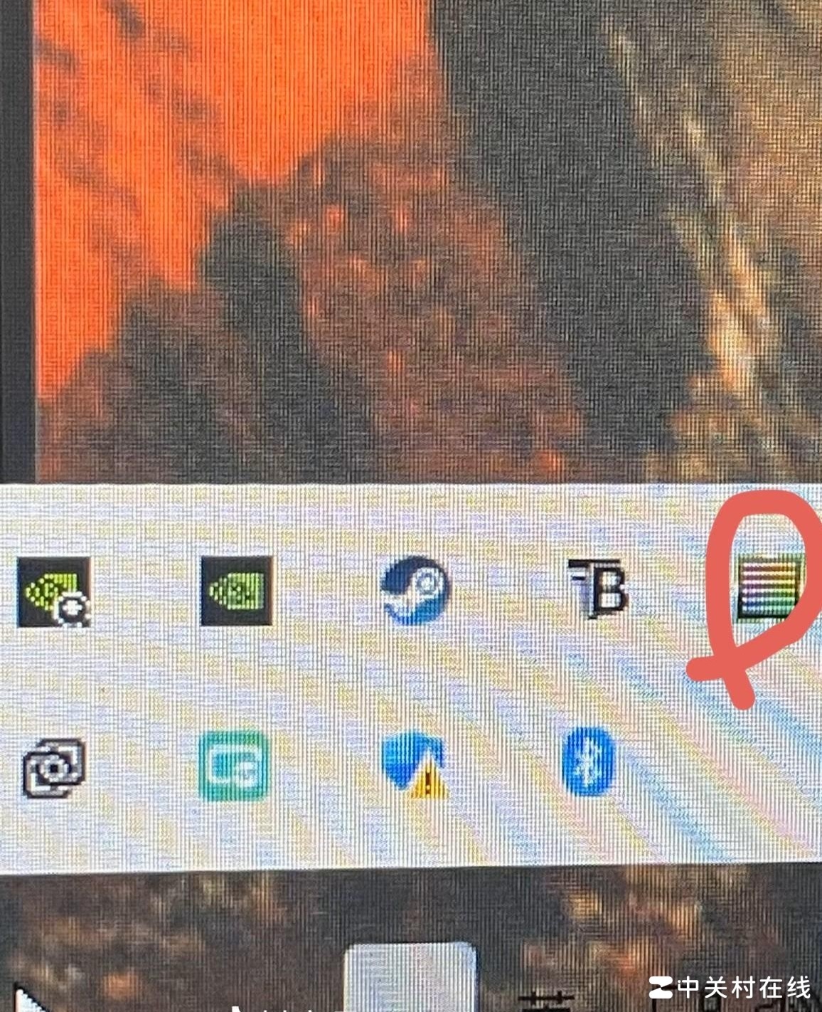彩色图标不见了？这样找回