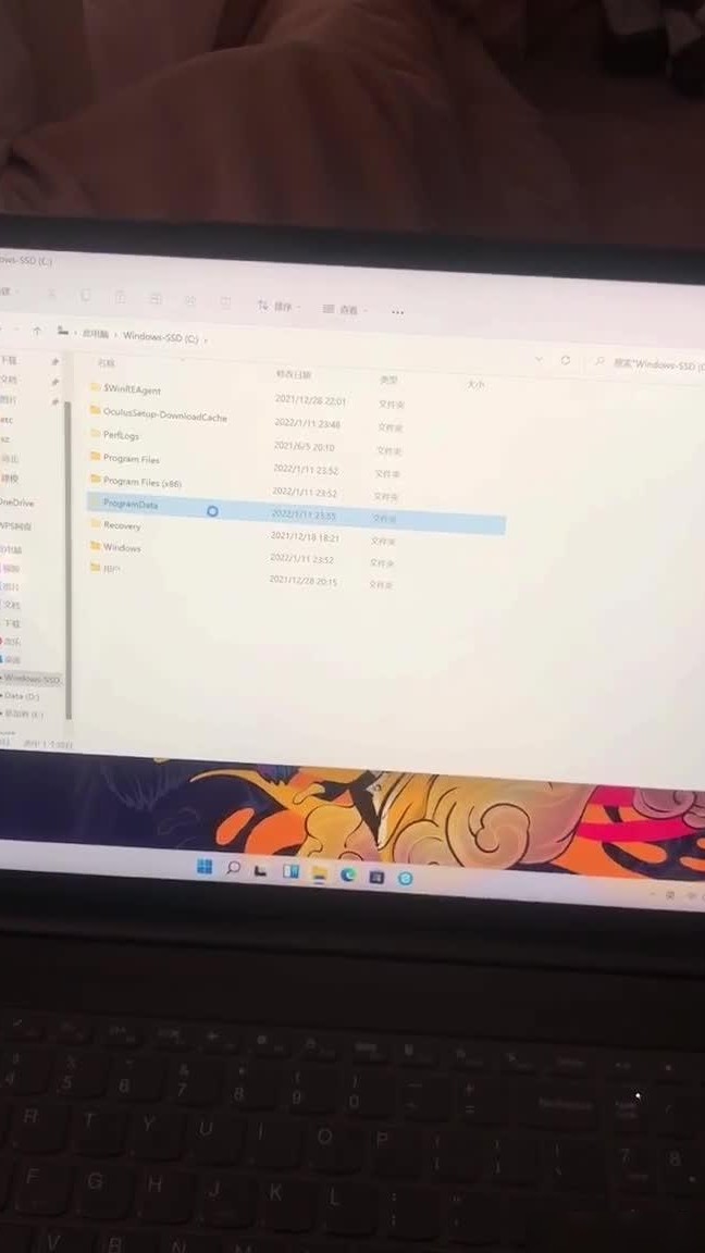 电脑打开文件夹卡顿怎么办