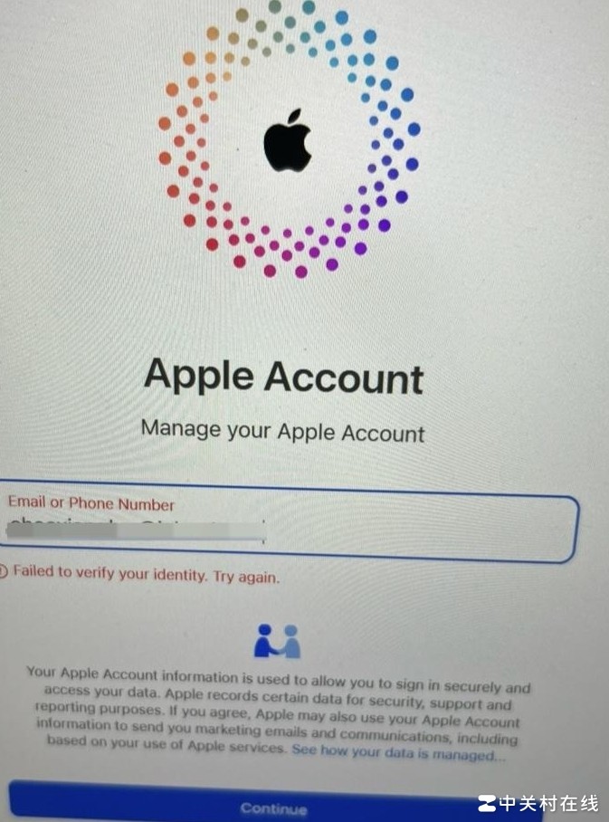 Win10/11网页登不上Apple账号