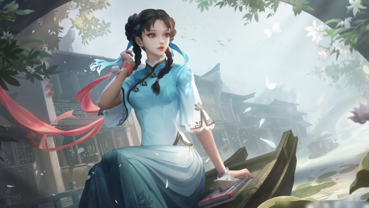 西施「江南少女」皮肤评测