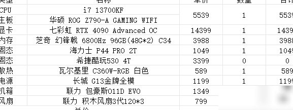 电脑配置咋样？
