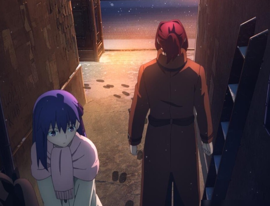 橙子为何帮士郎造身体
