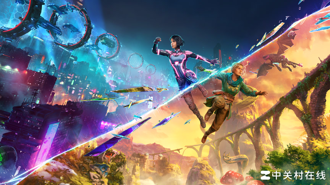 双人游戏里的温暖回忆