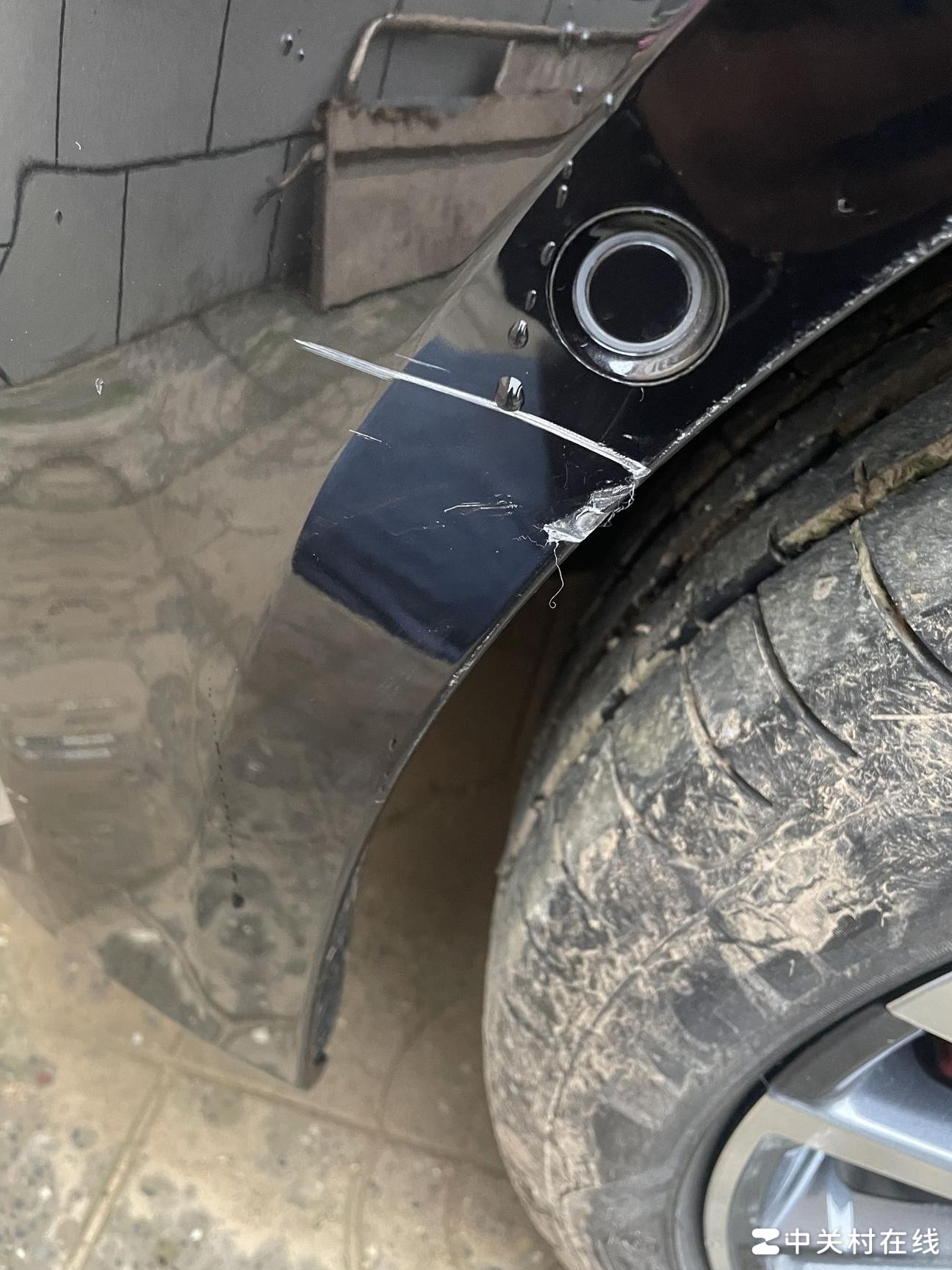 车子莫名划痕需补漆吗