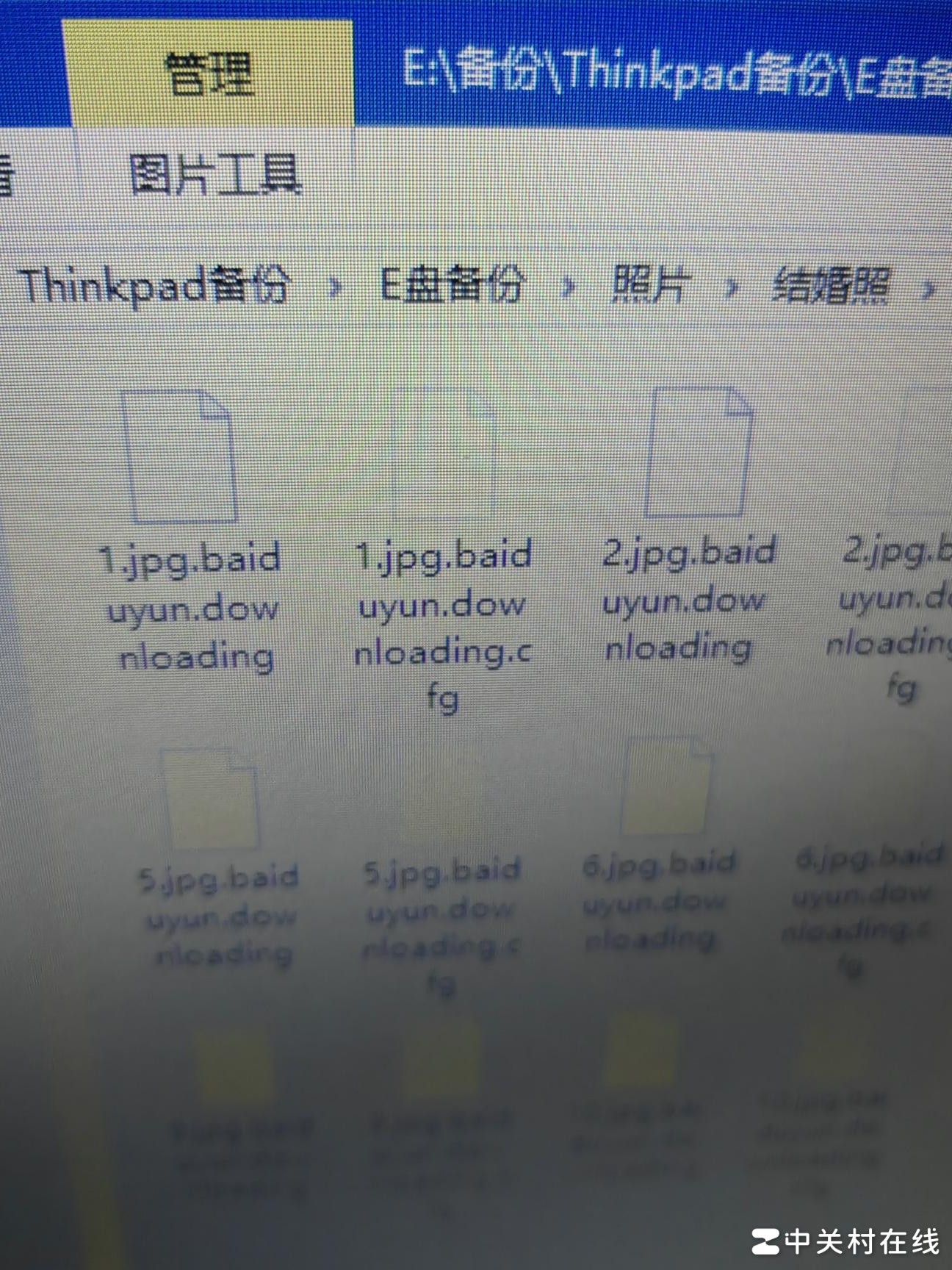 照片打不开？如何修复损坏文件