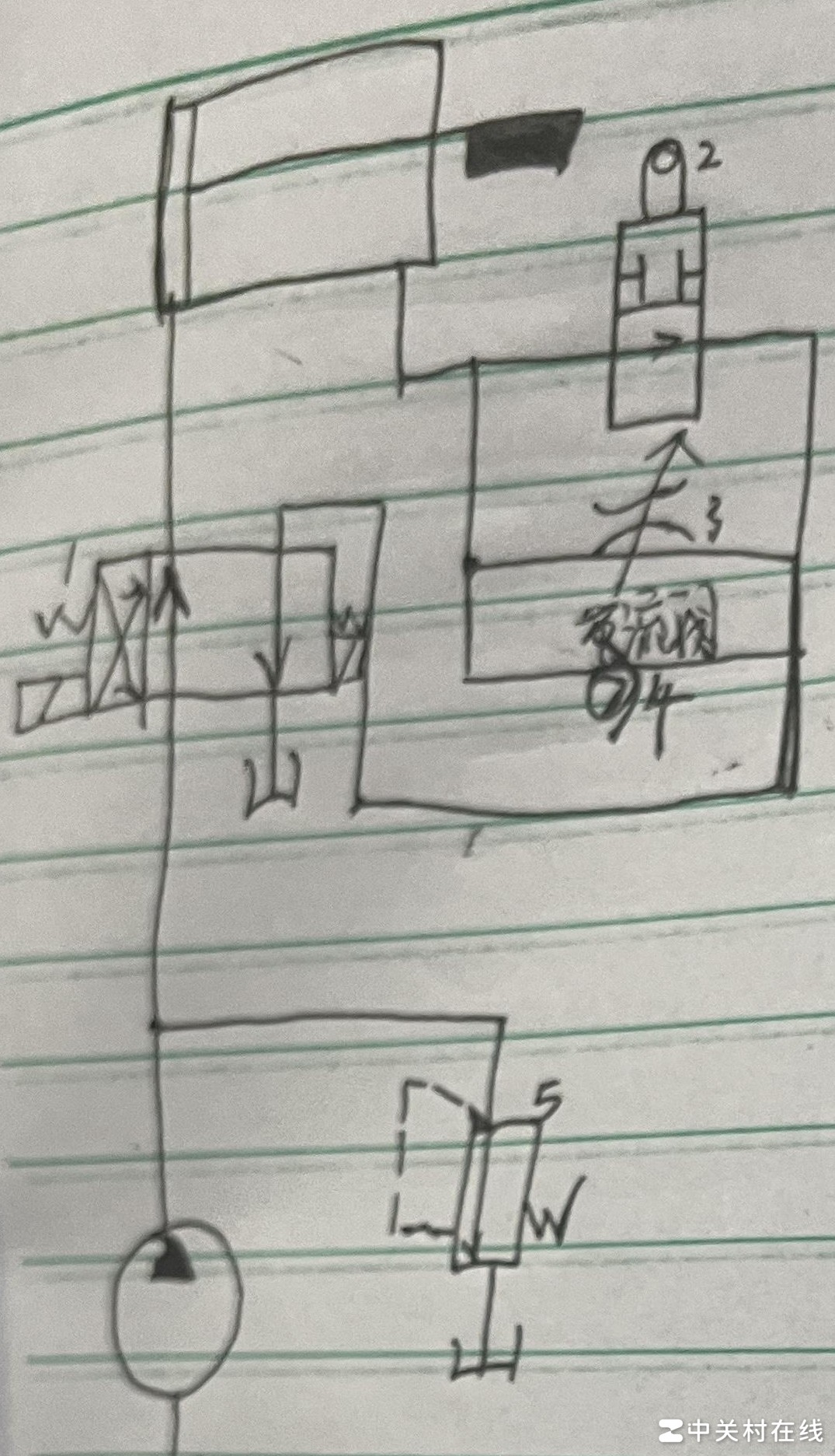 液压图工作原理揭秘