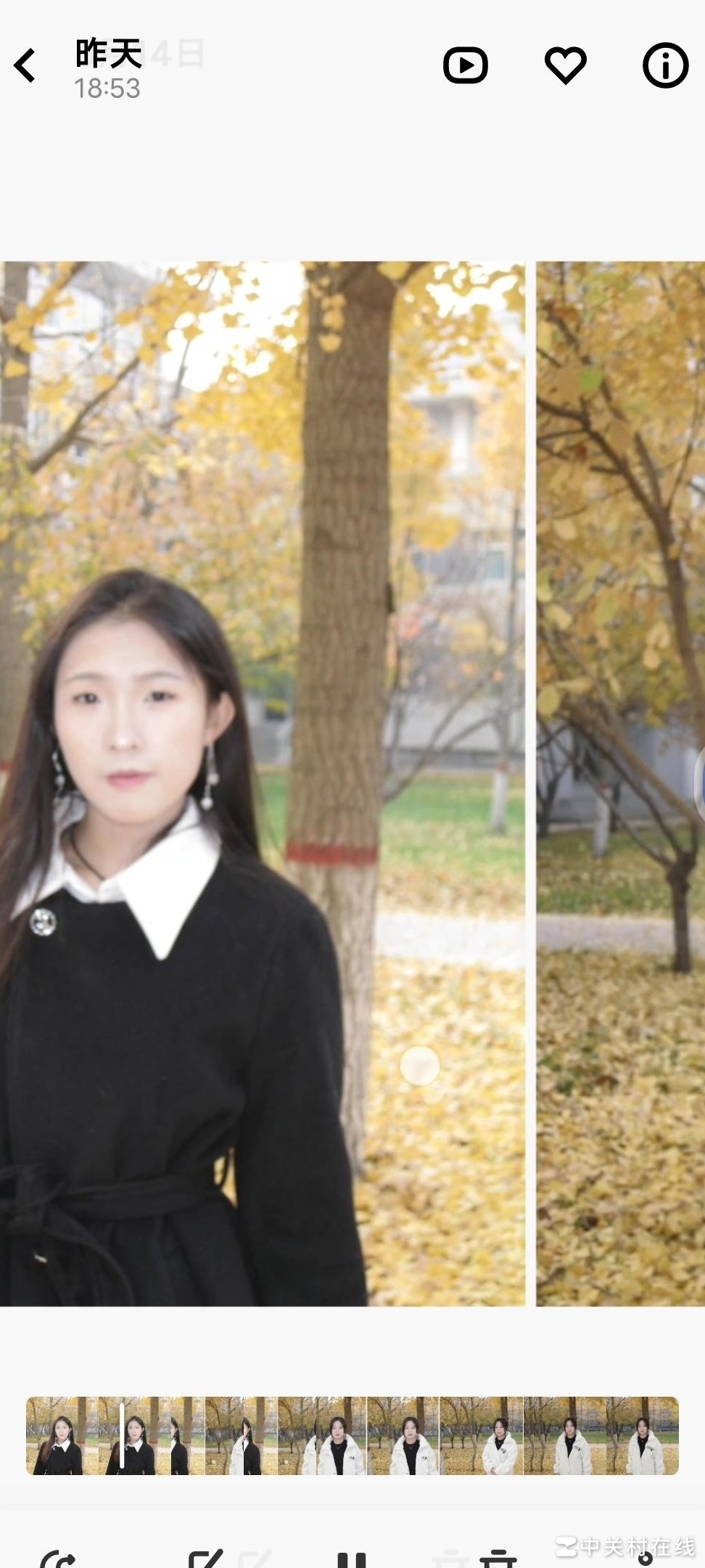 IXUS960照片导出模糊