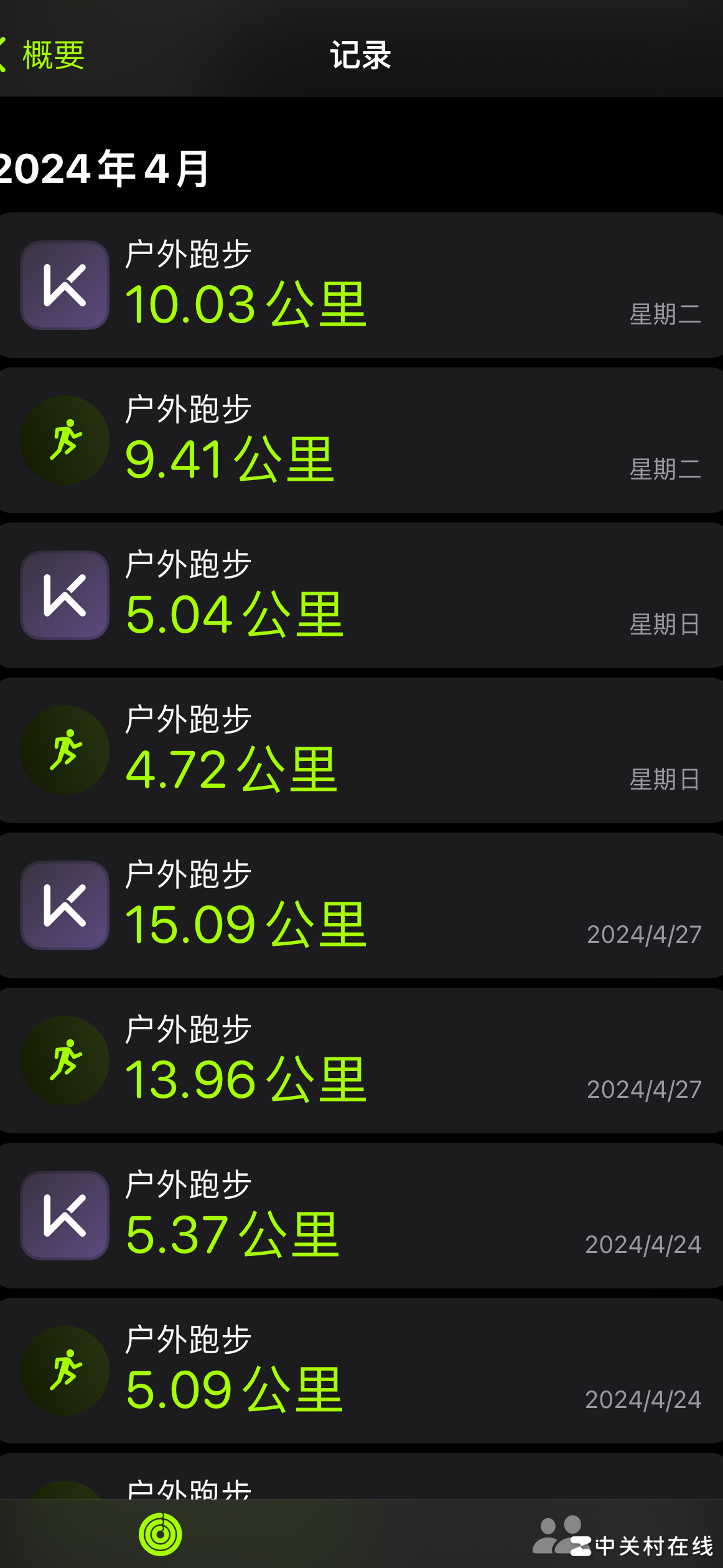 Apple Watch Ultra 2跑步距离不准