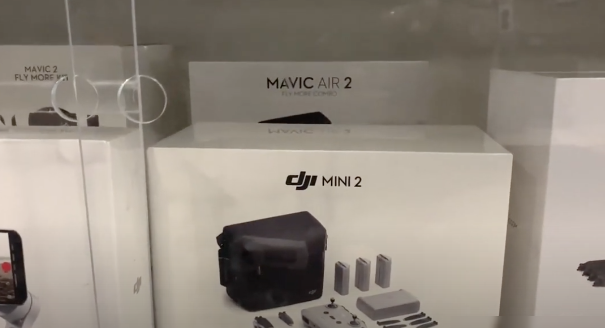 大疆Mini 2评测，轻巧全能